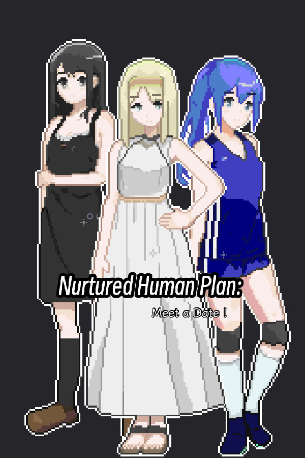 Nurtured human Plan: Meet a Date！ for steam
