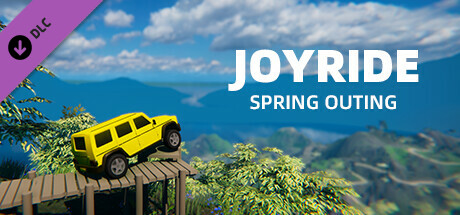 Joyride - Off-Road Season cover art