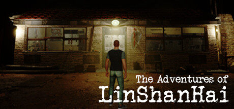The Adventures of LinShanHai cover art