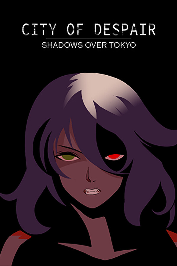 Steam portrait for City of Despair: Shadows Over Tokyo.