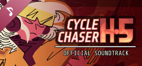 Cycle Chaser H-5 Soundtrack cover art