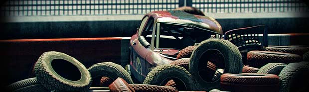 Jogo de corrida com demolição, Wreckfest também sairá para PS4 e