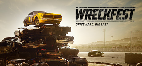 Wreckfest cover art