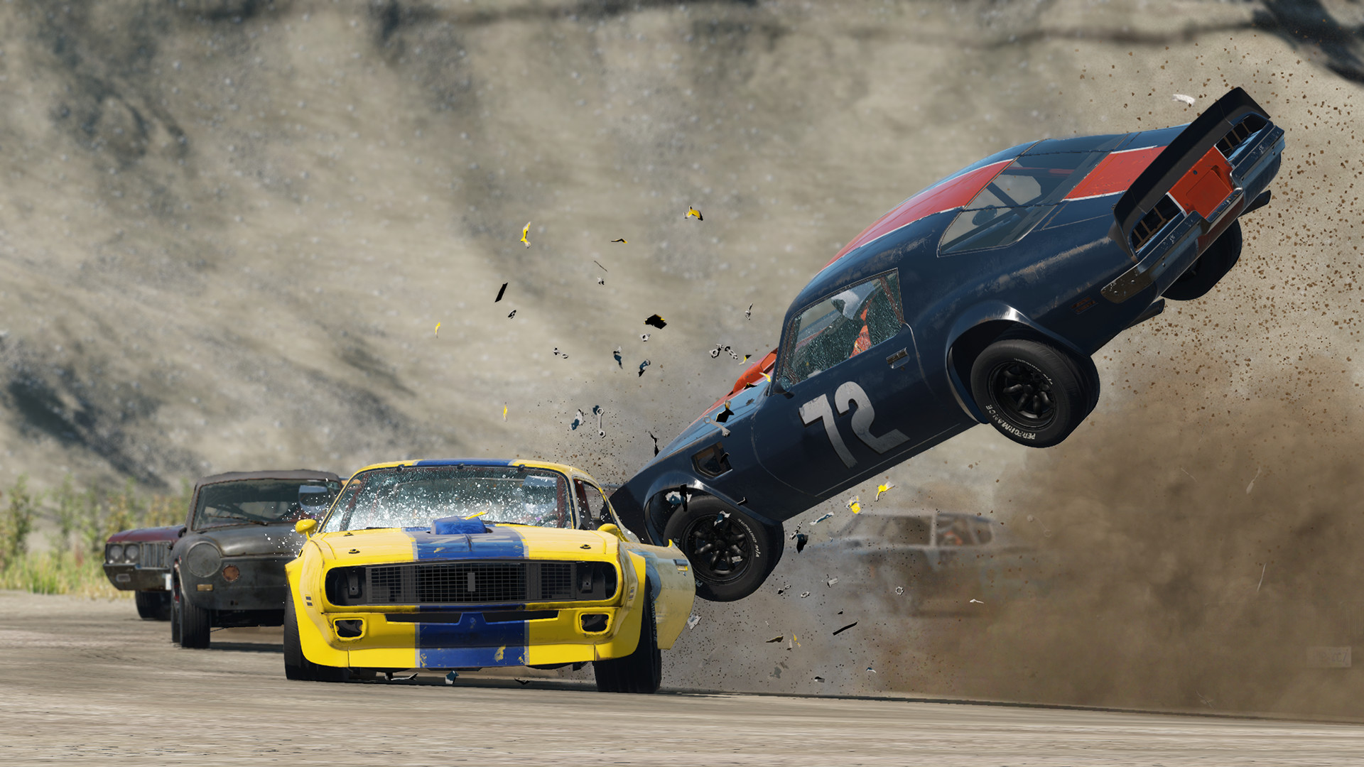 next car game wreckfest full version