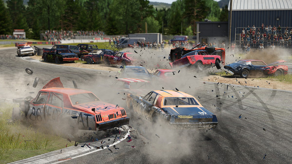 Wreckfest for linux