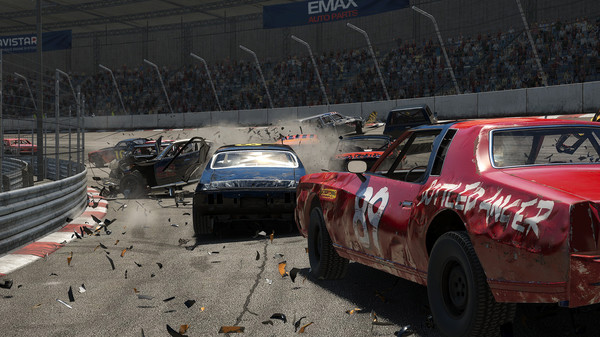 Wreckfest screenshot