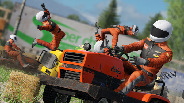 Wreckfest PC requirements