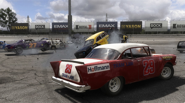 Wreckfest Free CD Key 5