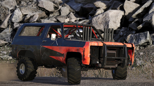 Wreckfest recommended requirements