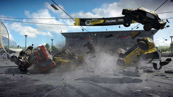 Wreckfest game for windows Pc 1