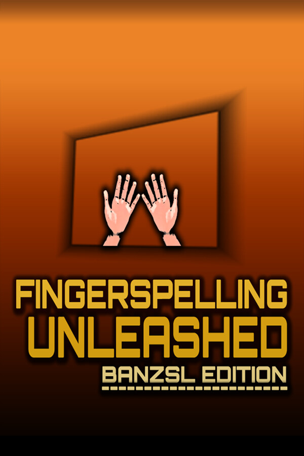 Fingerspelling Unleashed - BANZSL Edition for steam