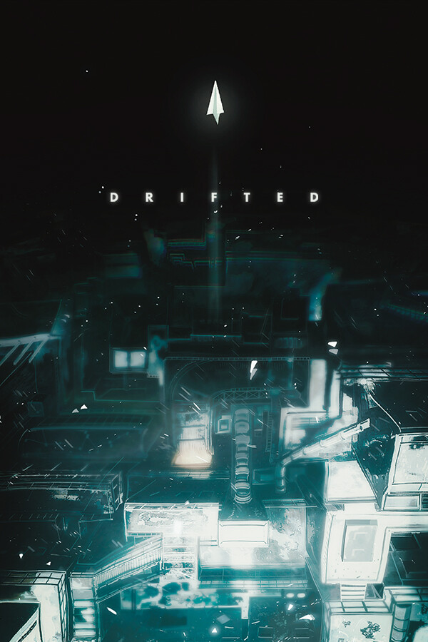 Steam portrait for DRIFTED.