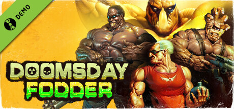 Doomsday Fodder Demo cover art