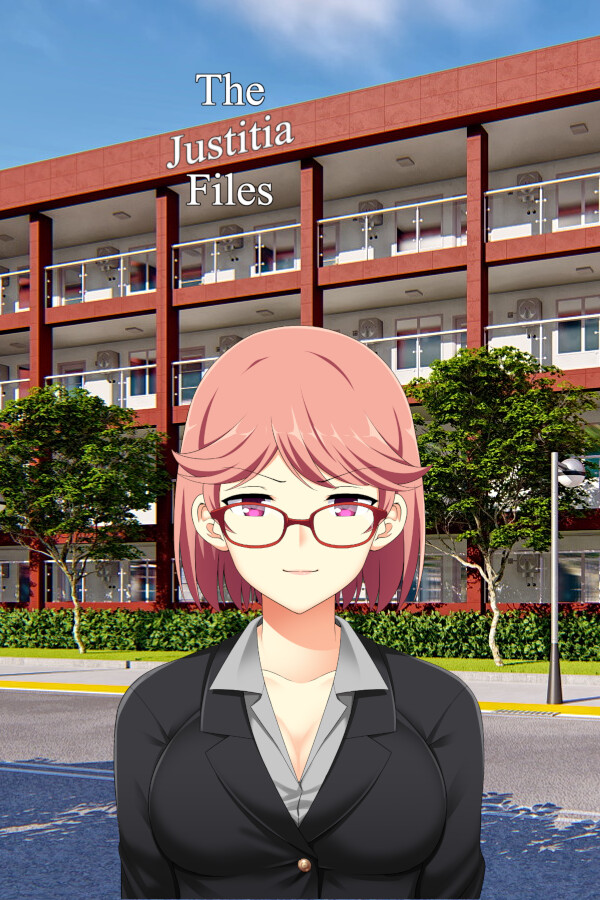 The Justitia Files for steam