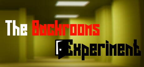The Backrooms Experiment cover art
