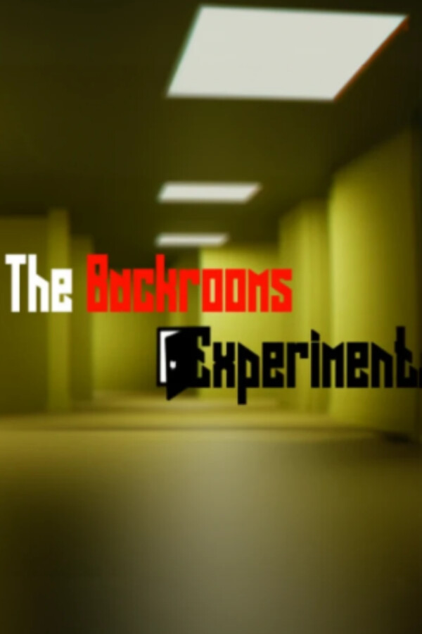 The Backrooms Experiment for steam