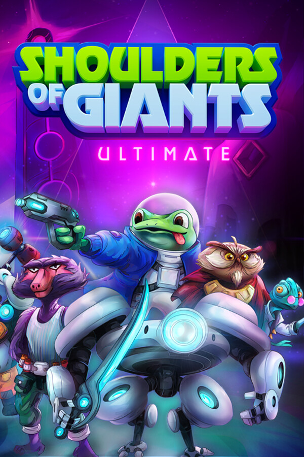 Steam portrait for Shoulders of Giants: Ultimate.