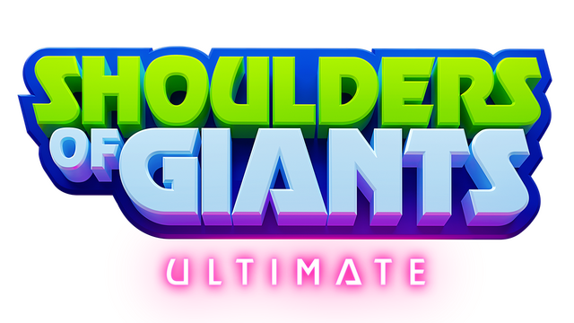 Shoulders of Giants: Ultimate Logo