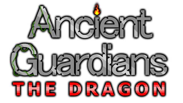 Ancient Guardians: The Dragon Logo
