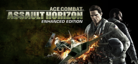 Ace Combat Assault Horizon - Enhanced Edition on Steam Backlog