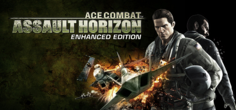 Ace Combat Assault Horizon Enhanced Edition Playtime Scores And   Header 