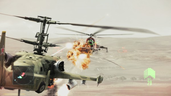 Ace Combat Assault Horizon - Enhanced Edition minimum requirements