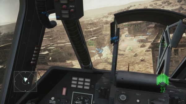 Ace Combat Assault Horizon - Enhanced Edition image