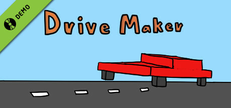 Drive Maker Demo cover art