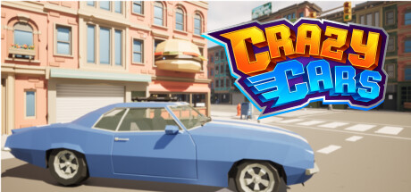Crazy Cars cover art