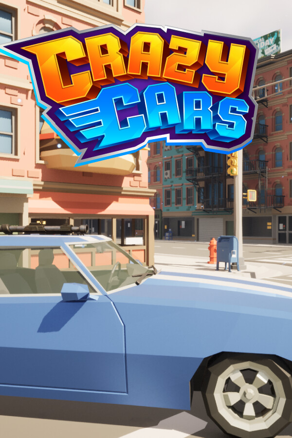 Crazy Cars for steam