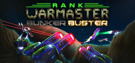 Rank: Warmaster Bunker Buster cover art