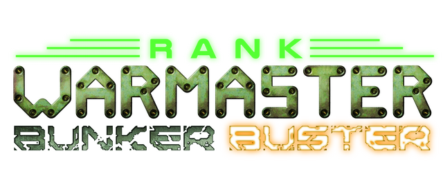 Rank: Warmaster Bunker Buster Logo