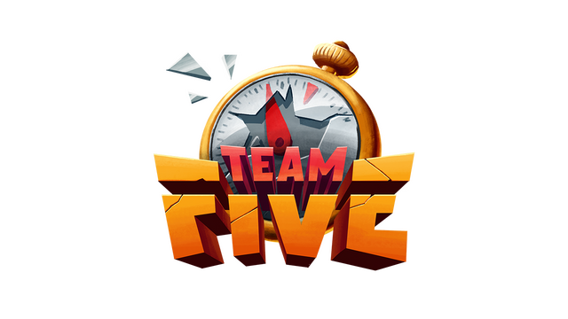 Team Five Logo