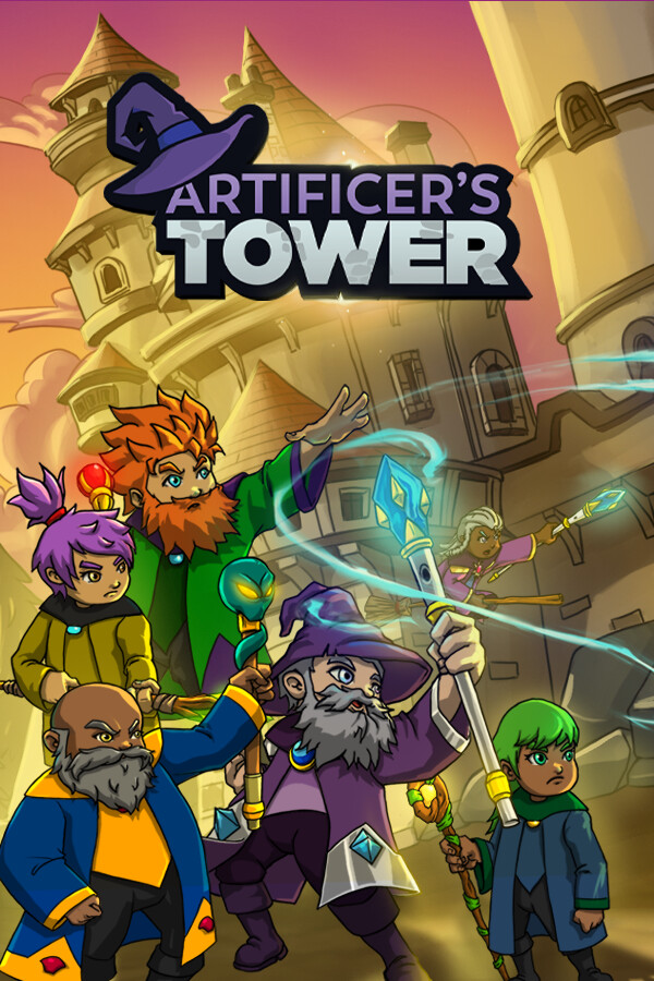 Artificer's Tower for steam