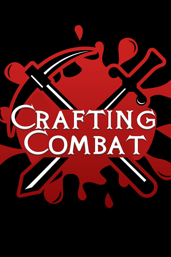 Steam portrait for Crafting Combat.