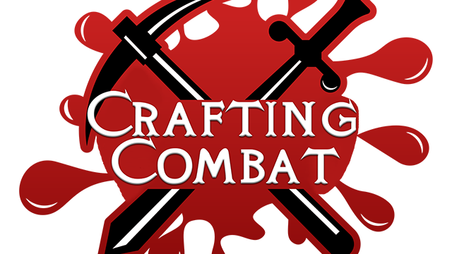 Crafting Combat Logo
