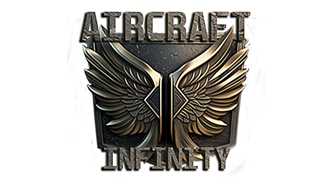 Aircraft Infinity Logo
