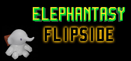 Elephantasy: Flipside cover art