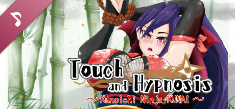 Touch and Hypnosis ～ kunochi ninja Kunai ～ Soundtrack cover art