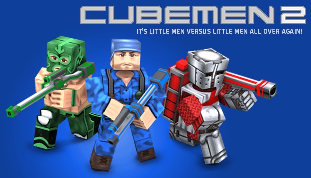 Cubemen 2
