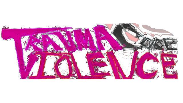 TraumaCore Violence Logo