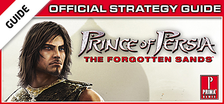 Купить Prince of Persia: The Forgotten Sands - Prima Official Strategy Guide