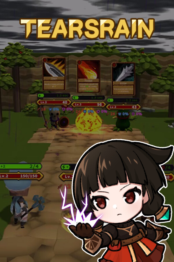 Tears RAIN: Tears of Goddess for steam