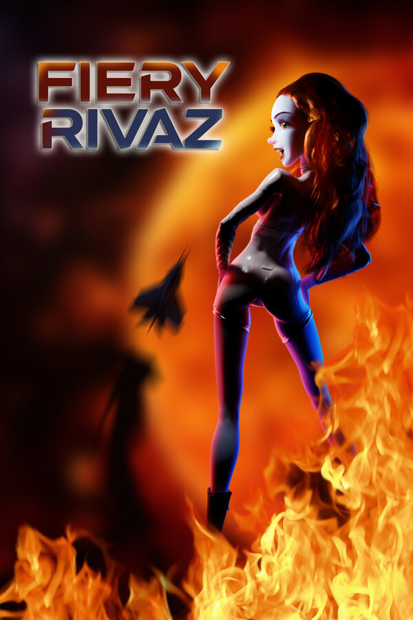 Fiery Rivaz for steam