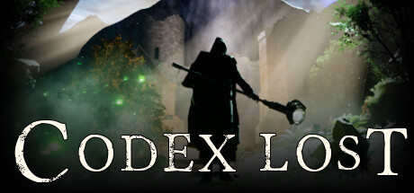 Codex Lost cover art