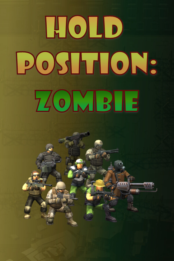 Steam portrait for Hold Position:Zombie.