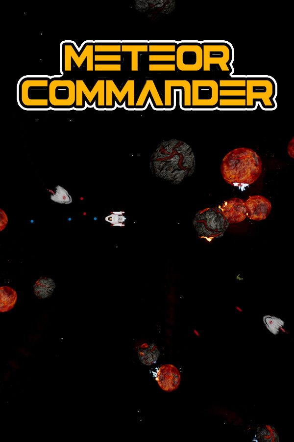 METEOR COMMANDER for steam