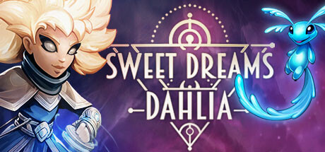 Sweet Dreams Dahlia cover art