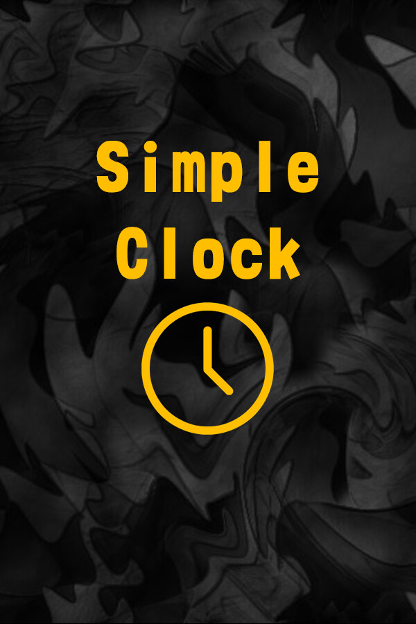 SimpleClock for steam