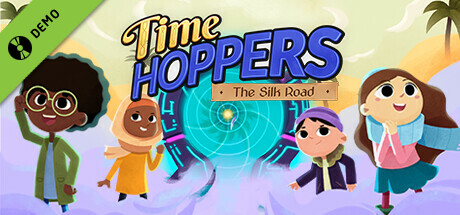 Time Hoppers: The Silk Road - Prototype Demo cover art